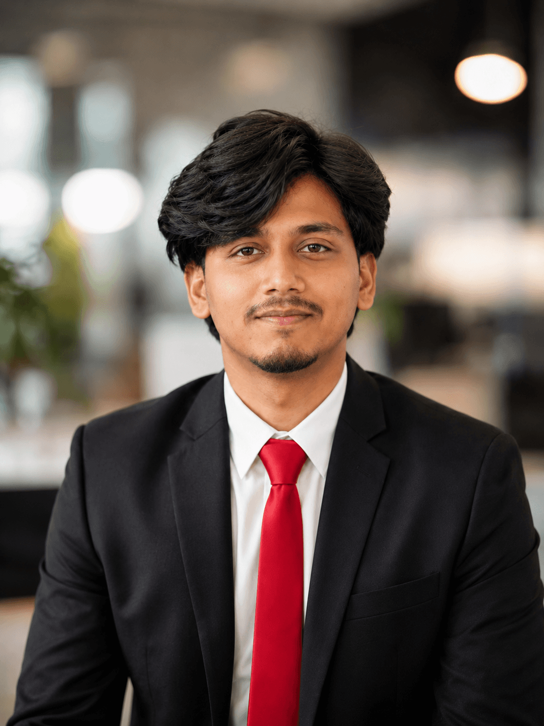 Portrait of Avian - Digital Marketer & Growth Strategist